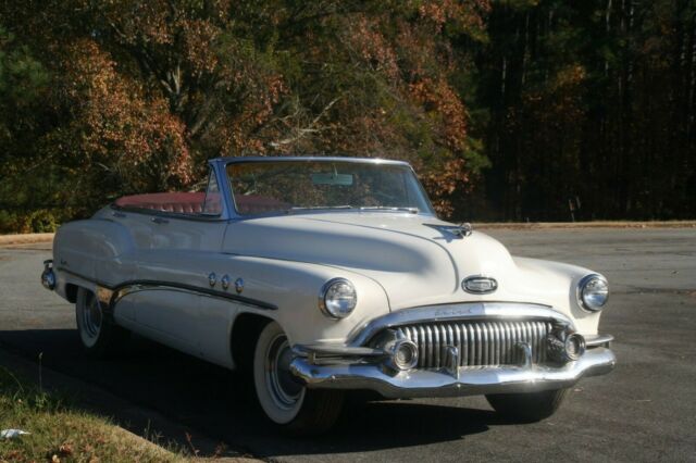 Buick Super 1951 image number 2