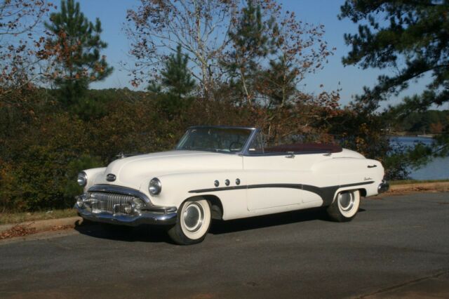 Buick Super 1951 image number 21