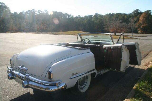 Buick Super 1951 image number 32