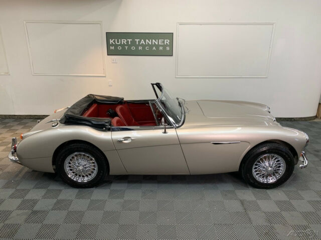 Austin Healey 3000 1966 image number 14