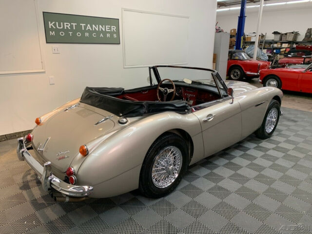 Austin Healey 3000 1966 image number 17