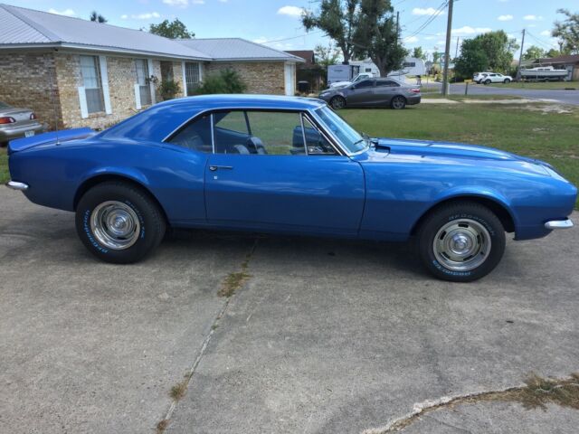 Chevrolet Camaro 1967 image number 1