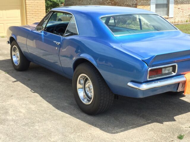 Chevrolet Camaro 1967 image number 2