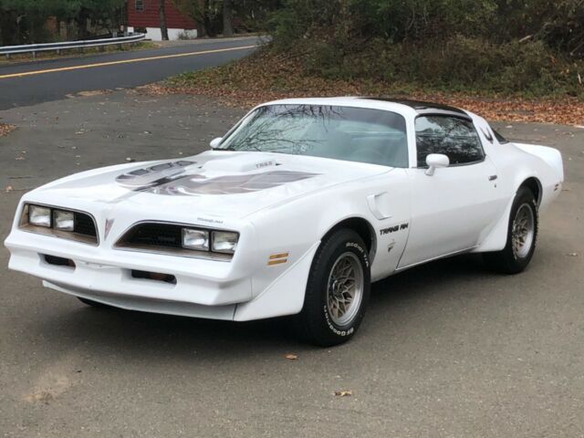 Pontiac Trans Am 1979 image number 0