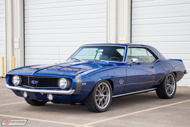 Chevrolet Camaro 1969 image number 32