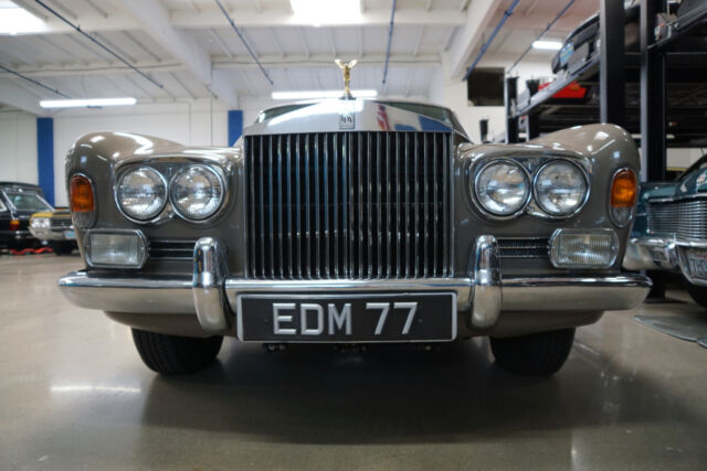 Rolls-Royce SILVER SHADOW MPW COUPE 1967 image number 10