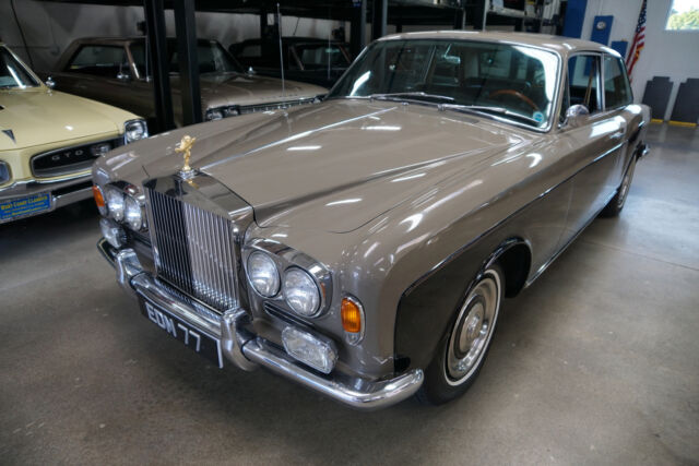 Rolls-Royce SILVER SHADOW MPW COUPE 1967 image number 24