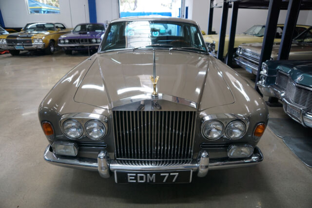 Rolls-Royce SILVER SHADOW MPW COUPE 1967 image number 9