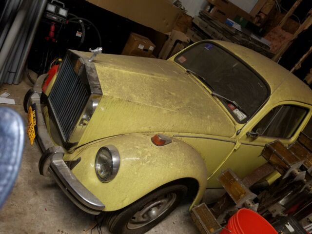 Volkswagen Beetle - Classic 1969 image number 0