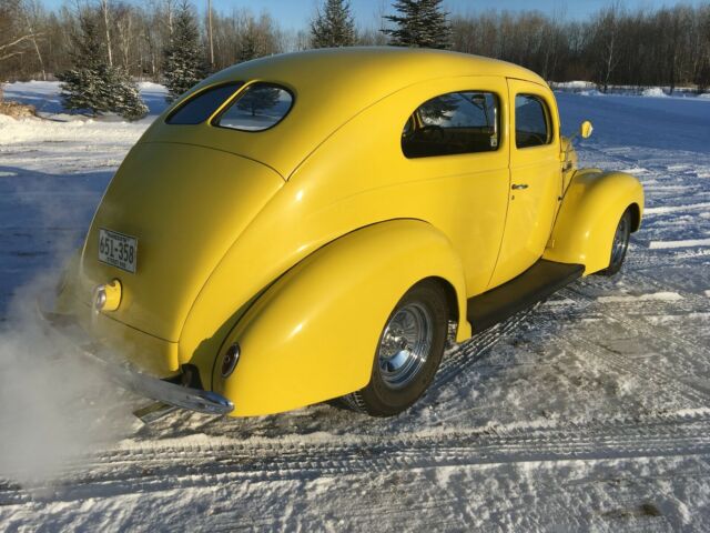 Ford Standard 1939 image number 16