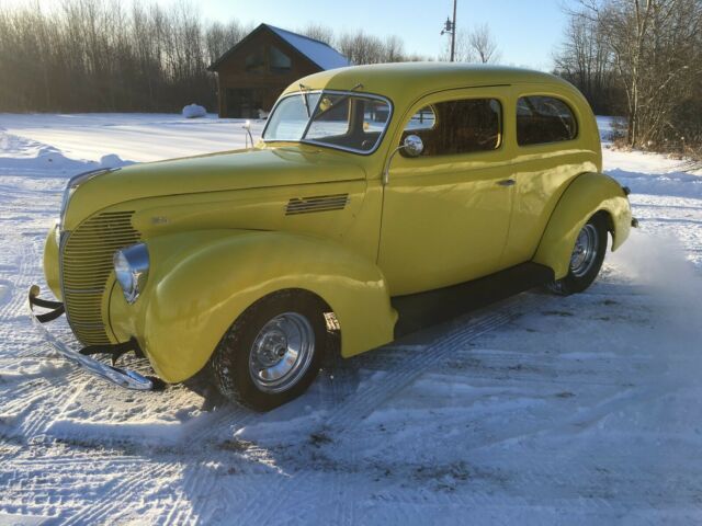 Ford Standard 1939 image number 19