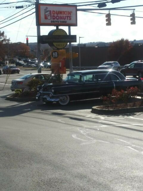 Cadillac Fleetwood 1954 image number 47