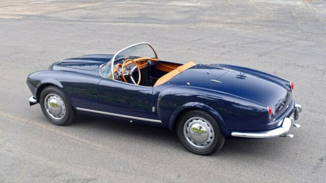 Lancia B24S 1955 image number 45