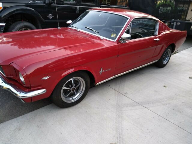 Ford Mustang 1965 image number 19