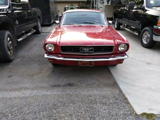 Ford Mustang 1965 image number 21