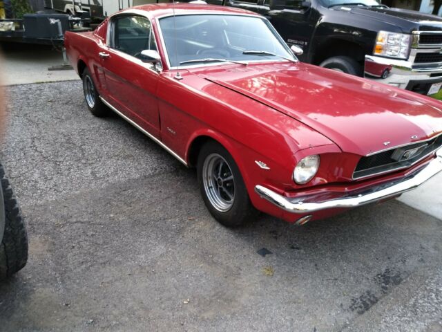 Ford Mustang 1965 image number 24