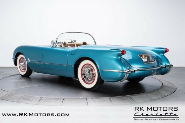 Chevrolet Corvette 1954 image number 36