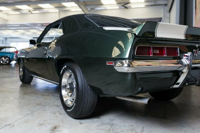 Chevrolet Camaro 1969 image number 7