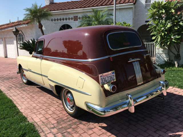 Pontiac Silver Streak 1951 image number 3