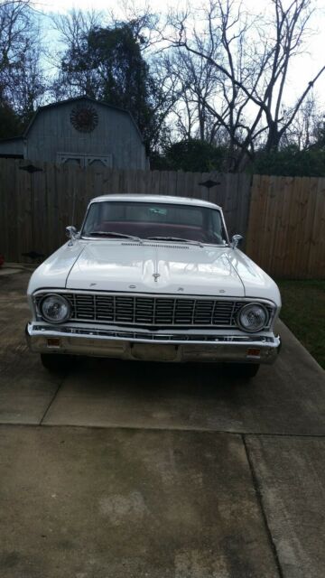 Ford Falcon 1964 image number 13