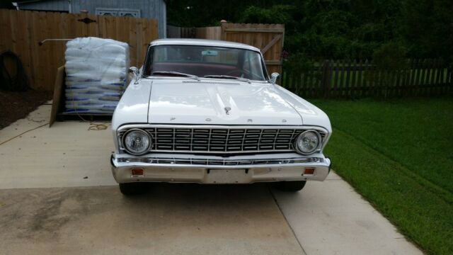 Ford Falcon 1964 image number 2