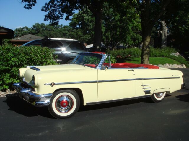 Mercury Monterey 1954 image number 0