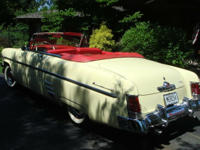 Mercury Monterey 1954 image number 1