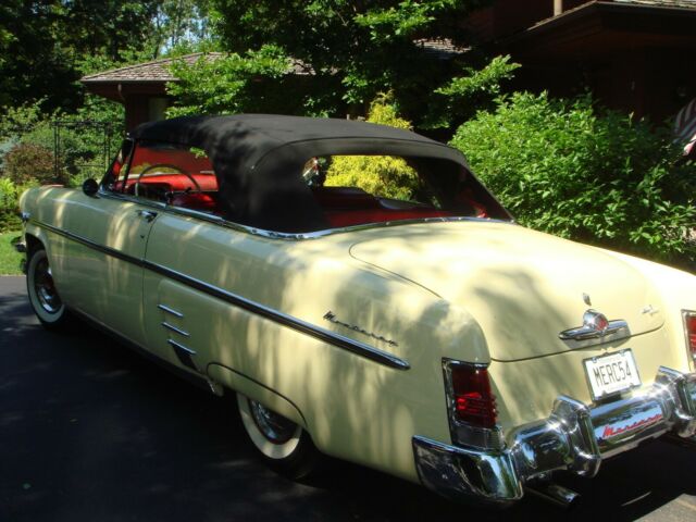 Mercury Monterey 1954 image number 12