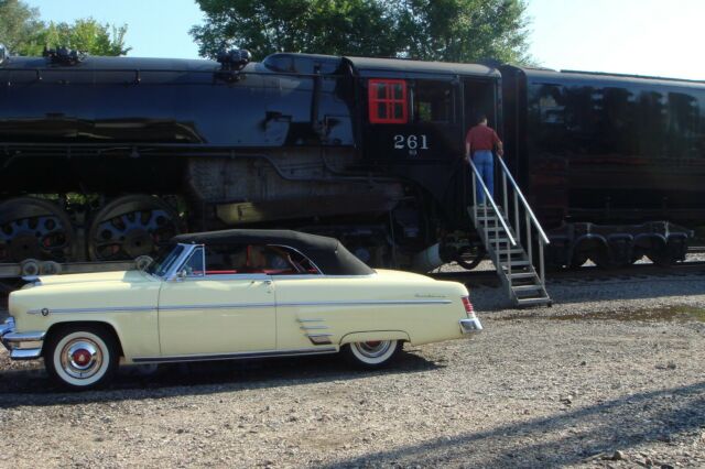 Mercury Monterey 1954 image number 15