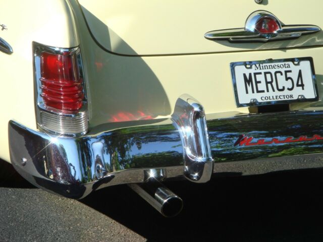 Mercury Monterey 1954 image number 31