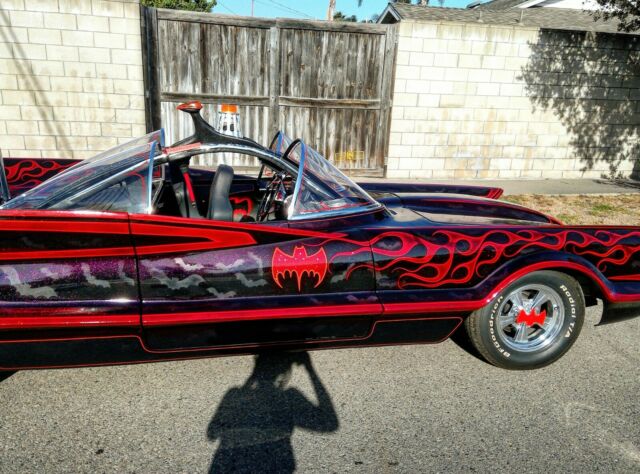 Replica/Kit Makes Batmobile hot rod 1966 image number 19