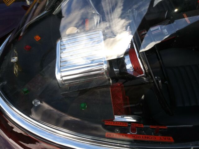 Replica/Kit Makes Batmobile hot rod 1966 image number 36