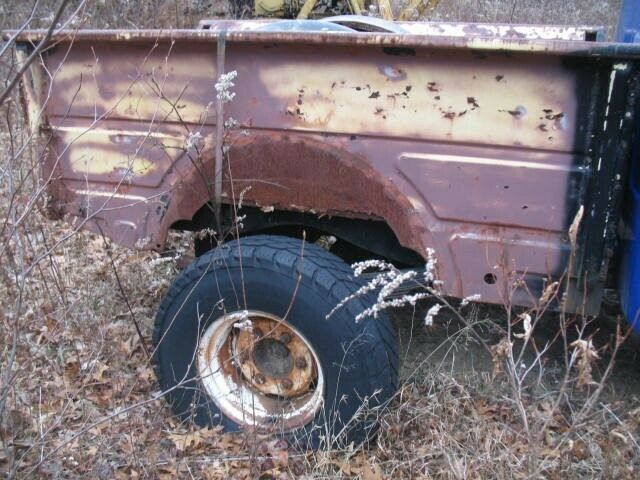 Dodge Power Wagon 1957 image number 22