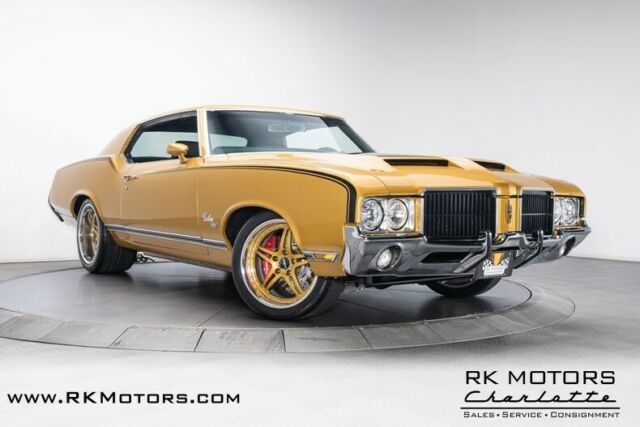 Oldsmobile Cutlass 1971 image number 45