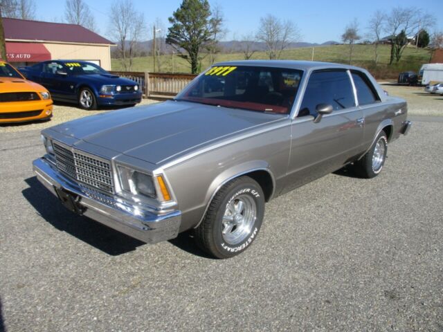 Chevrolet Malibu 1979 image number 1