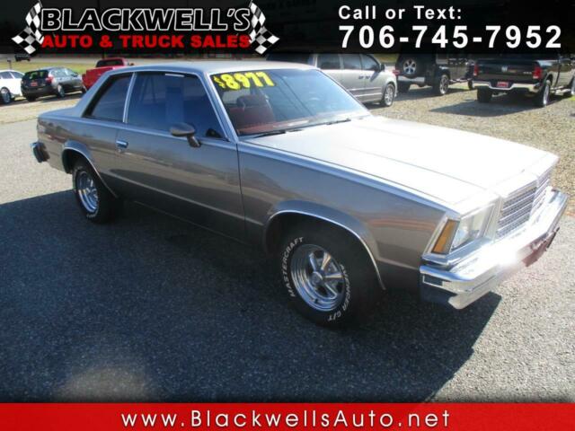 Chevrolet Malibu 1979 image number 13