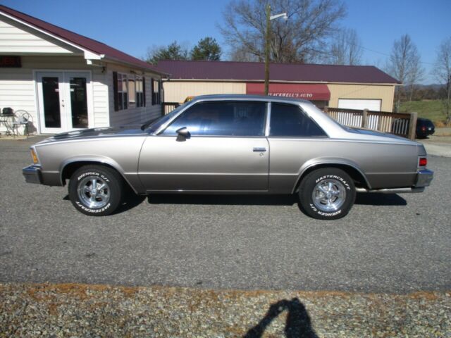 Chevrolet Malibu 1979 image number 2