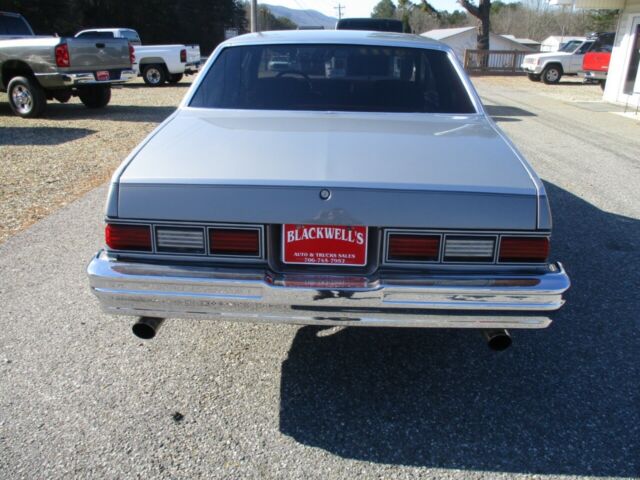 Chevrolet Malibu 1979 image number 6