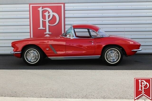 Chevrolet Corvette 1962 image number 3