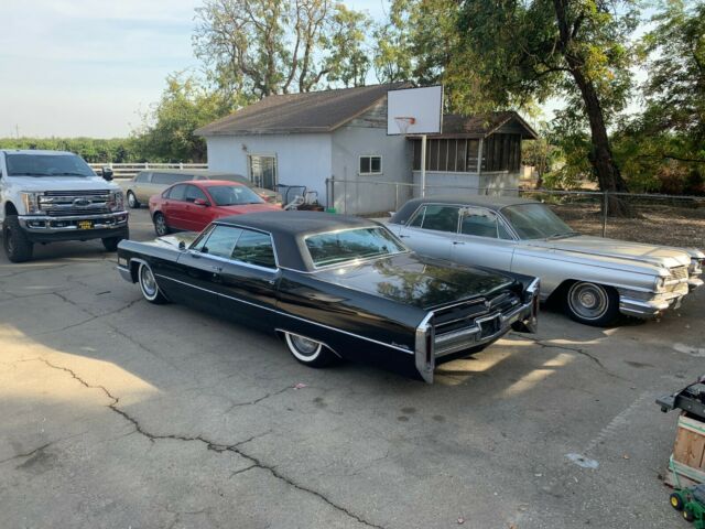 Cadillac DeVille 1966 image number 1