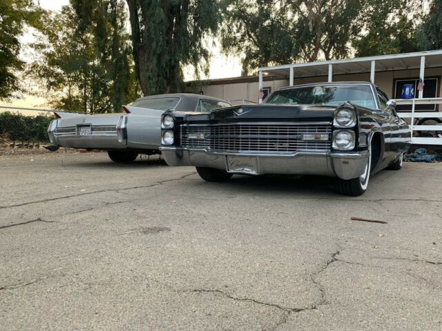 Cadillac DeVille 1966 image number 13