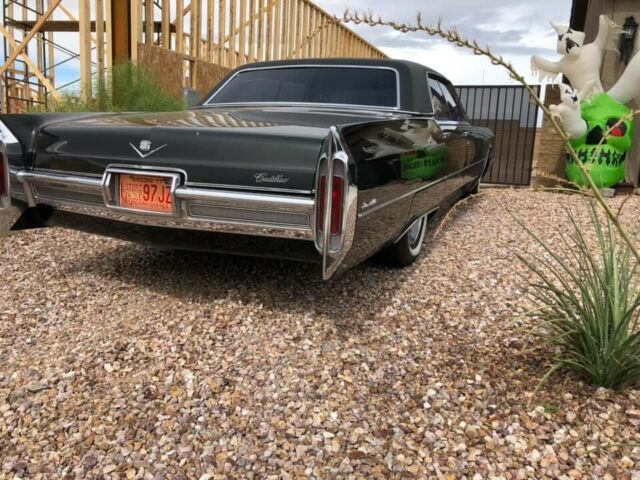 Cadillac DeVille 1966 image number 19