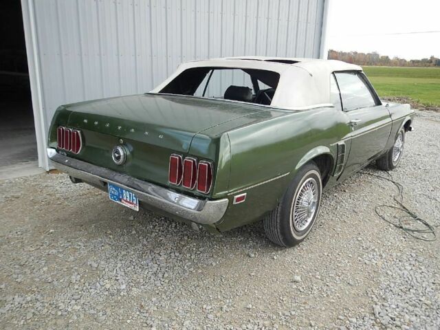 Ford Mustang 1969 image number 3