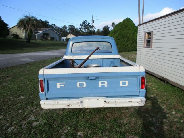 Ford F-100 1966 image number 14