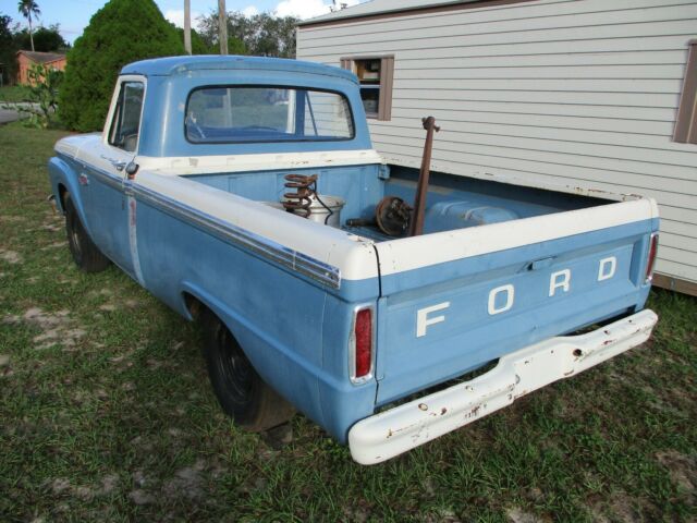 Ford F-100 1966 image number 2