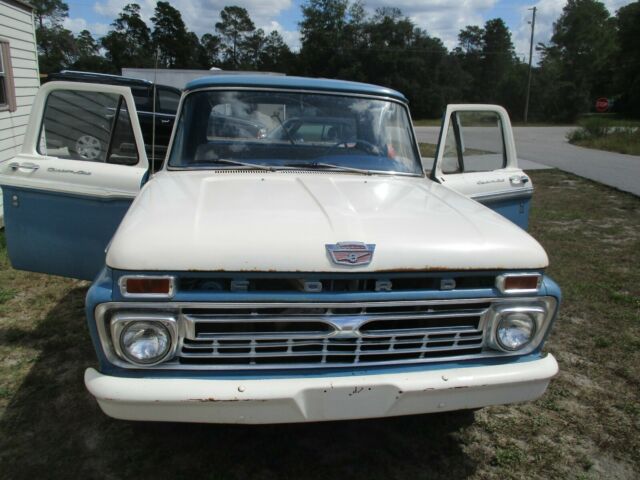 Ford F-100 1966 image number 22