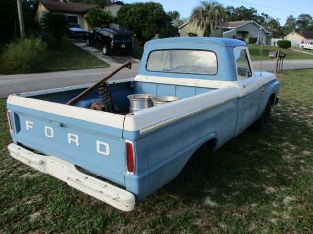 Ford F-100 1966 image number 26