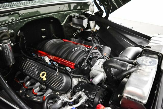 Chevrolet C10 SWB LS 1963 image number 32