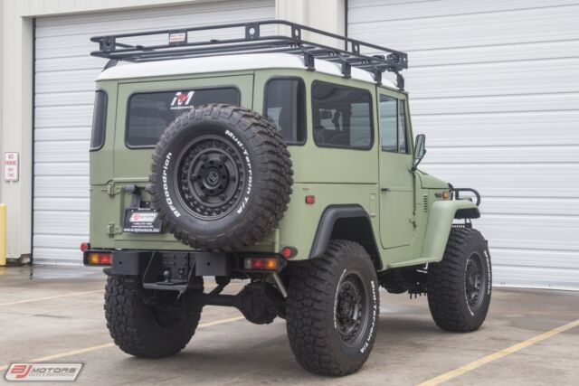 Toyota Landcruiser FJ40 1974 image number 7