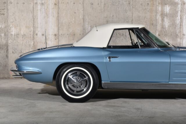 Chevrolet Corvette 1963 image number 10